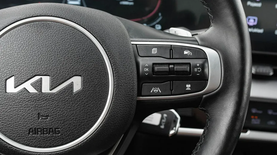 KIA Sportage -