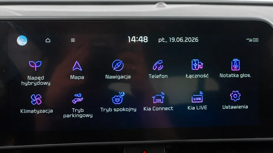 KIA Sportage -