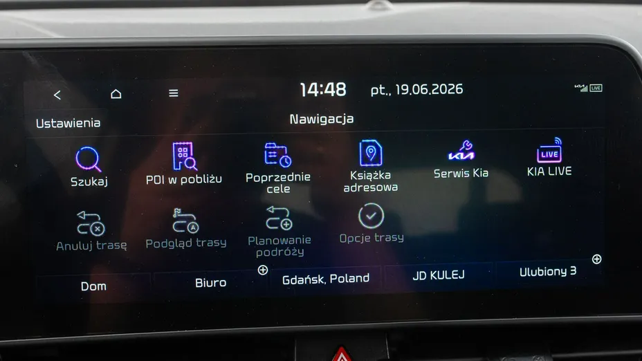KIA Sportage -