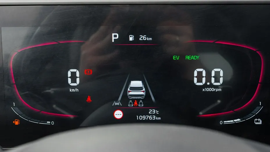 KIA Sportage -