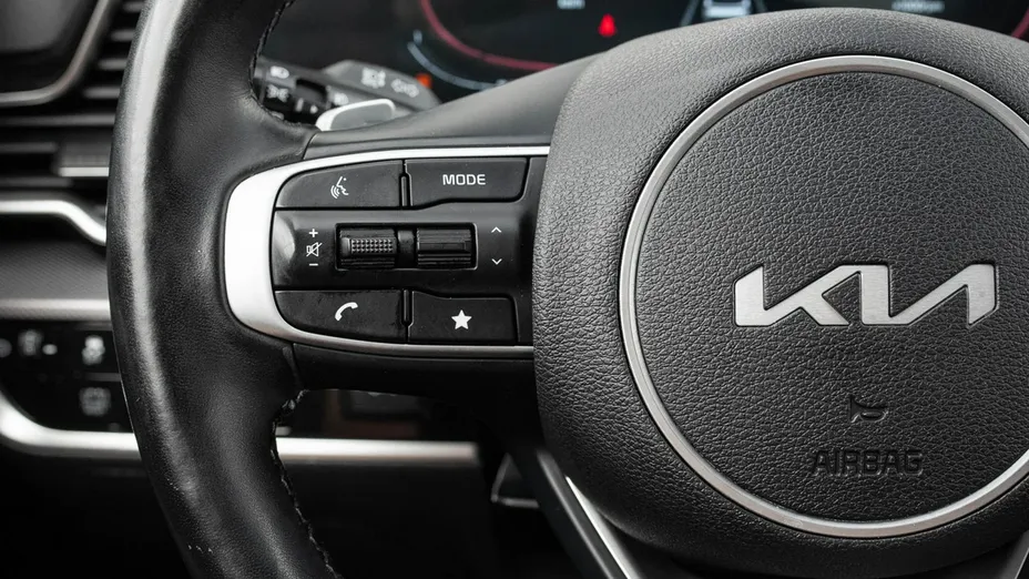 KIA Sportage -