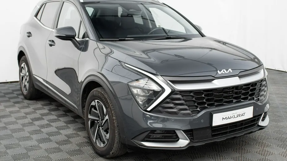 KIA Sportage -
