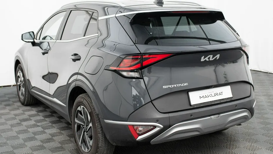 KIA Sportage -