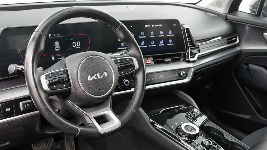 KIA Sportage -