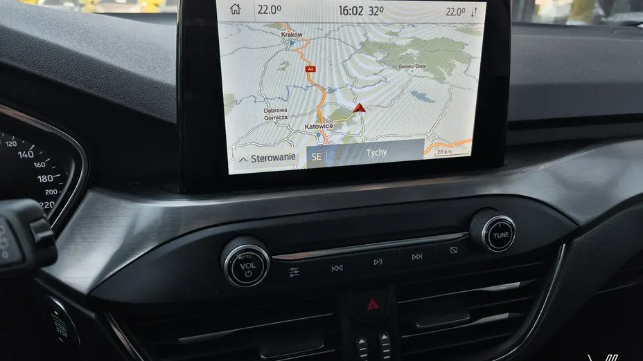 FORD Focus -