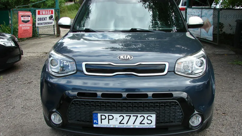 KIA Soul -