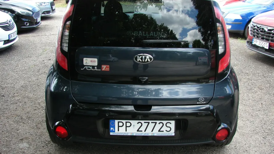 KIA Soul -