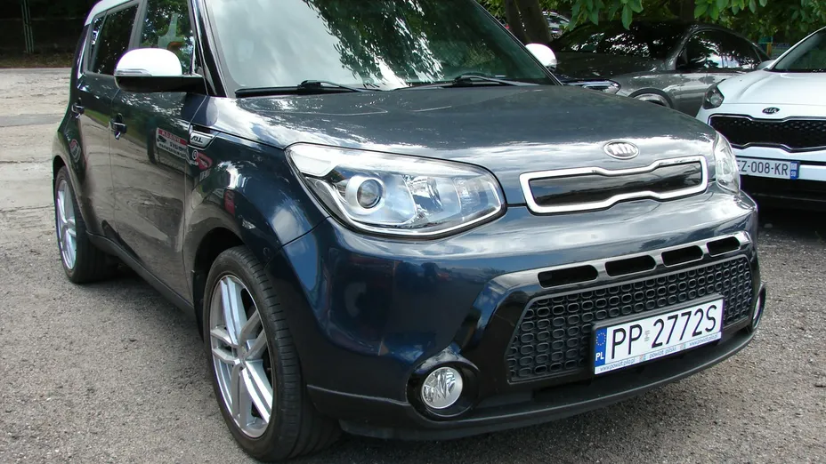 KIA Soul -