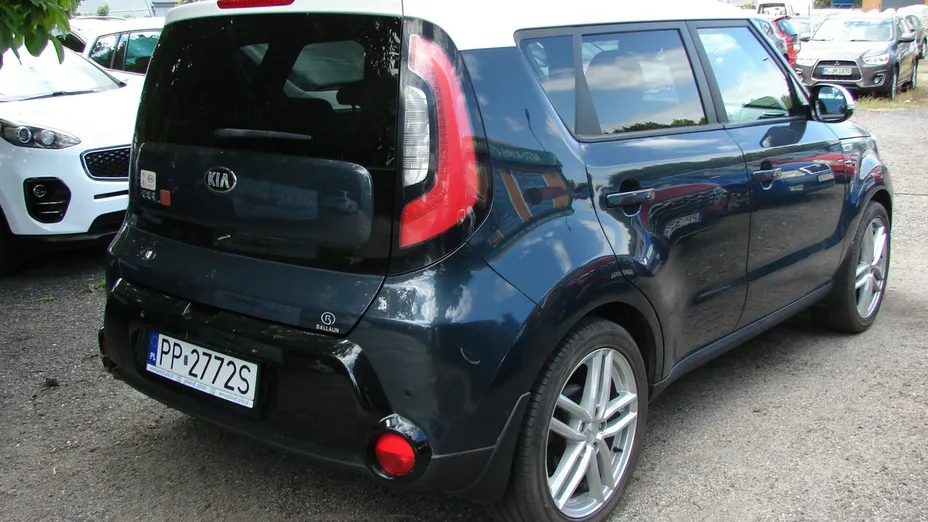 KIA Soul -