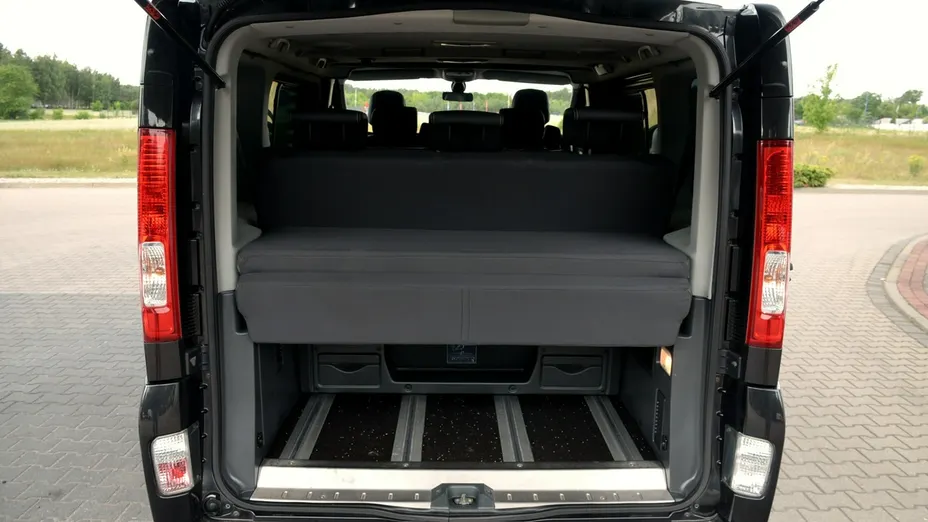 RENAULT Trafic -