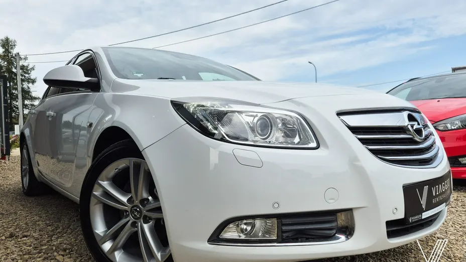 OPEL Insignia -