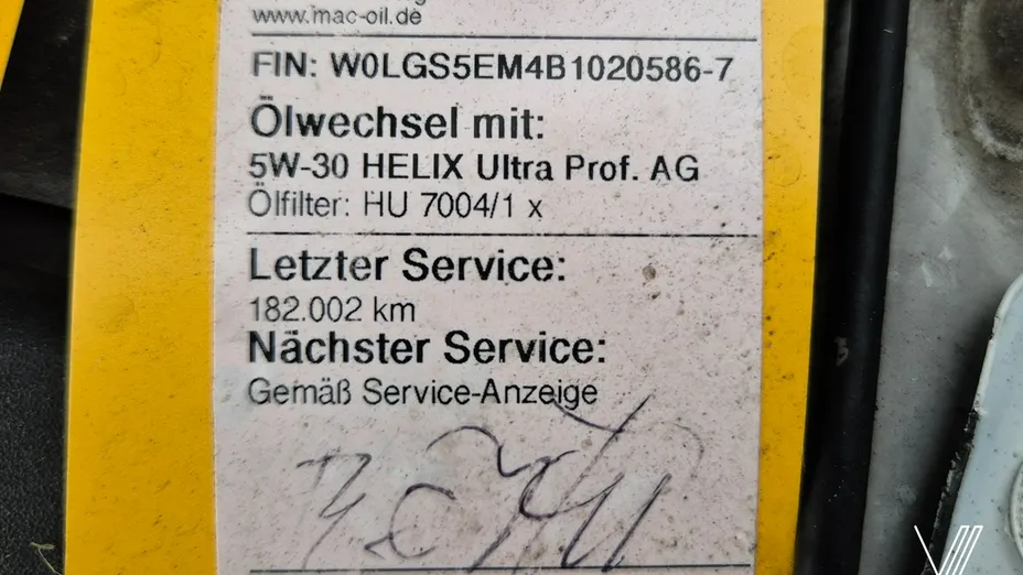 OPEL Insignia -