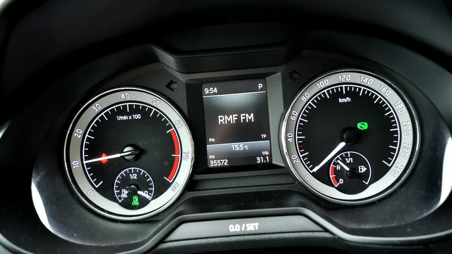 SKODA Octavia -