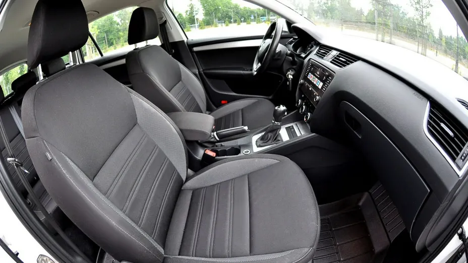 SKODA Octavia -