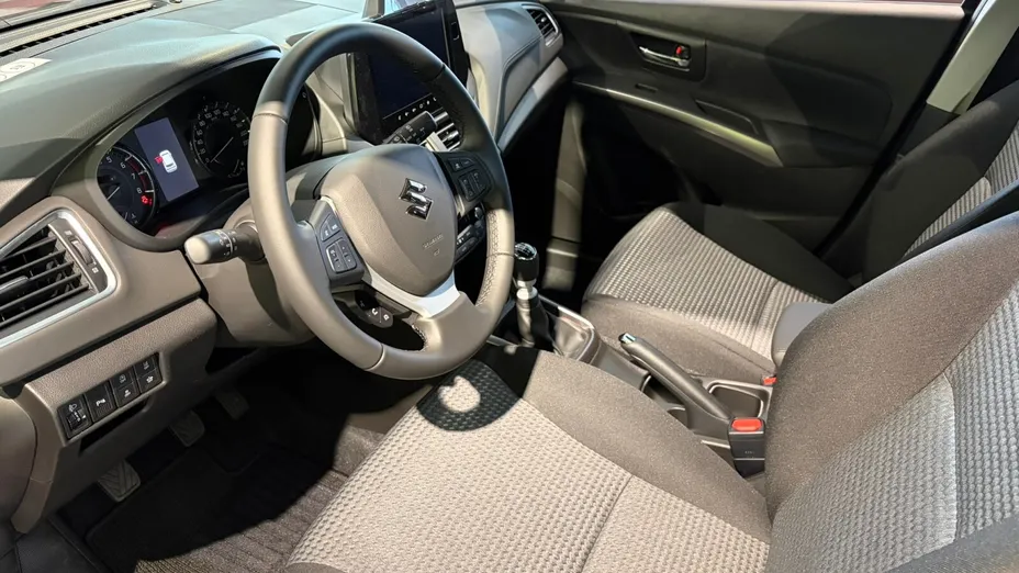 SUZUKI S-Cross S-Cross 1.4 BoosterJet mHEV Premium Plus SP Nowy