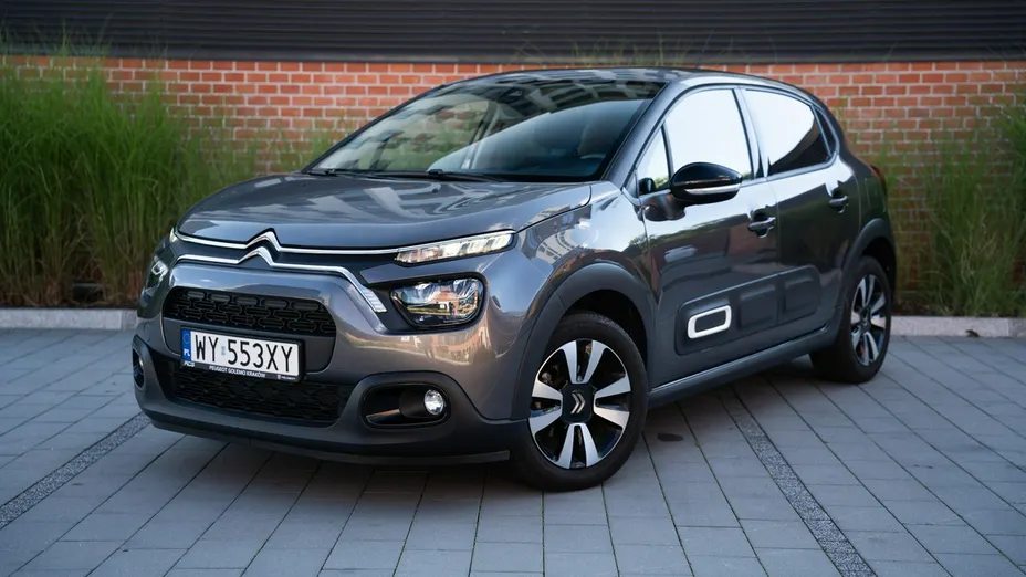 CITROEN C3 -