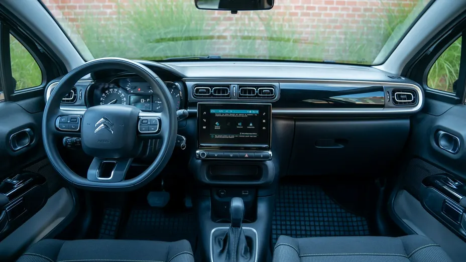 CITROEN C3 -