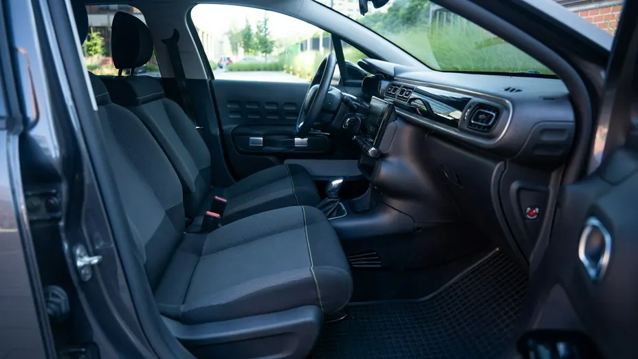 CITROEN C3 -