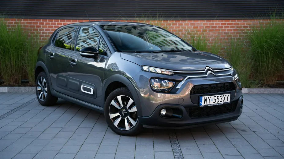 CITROEN C3 -