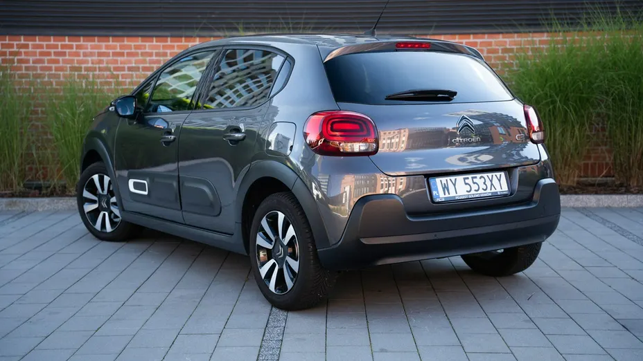 CITROEN C3 -