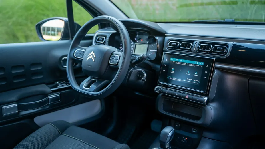 CITROEN C3 -