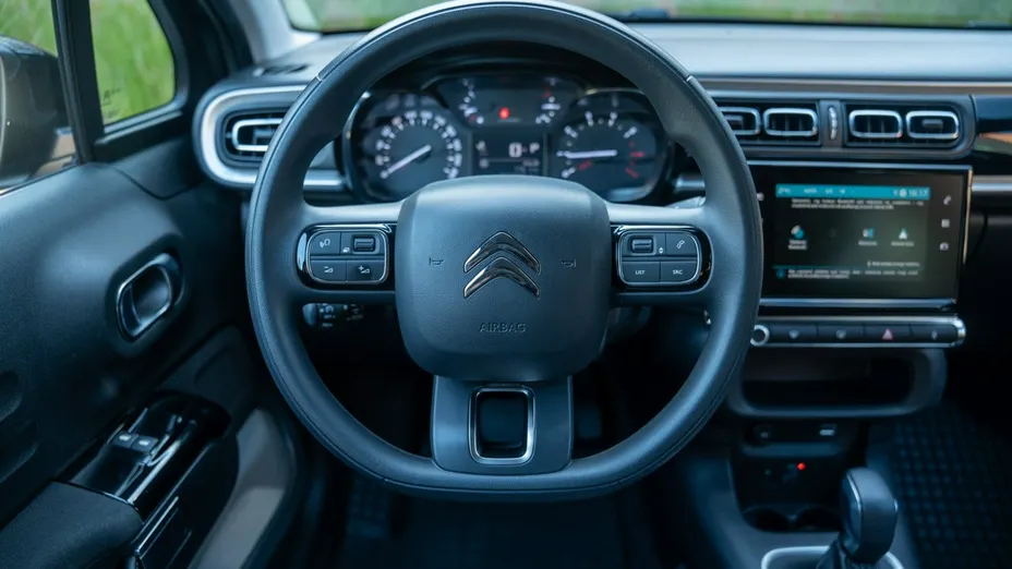 CITROEN C3 -