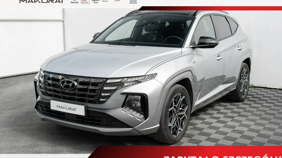 HYUNDAI Tucson -