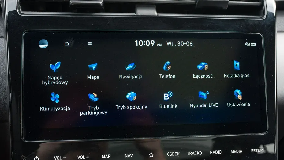 HYUNDAI Tucson -
