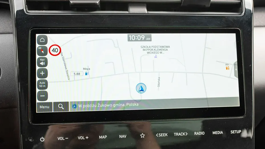 HYUNDAI Tucson -