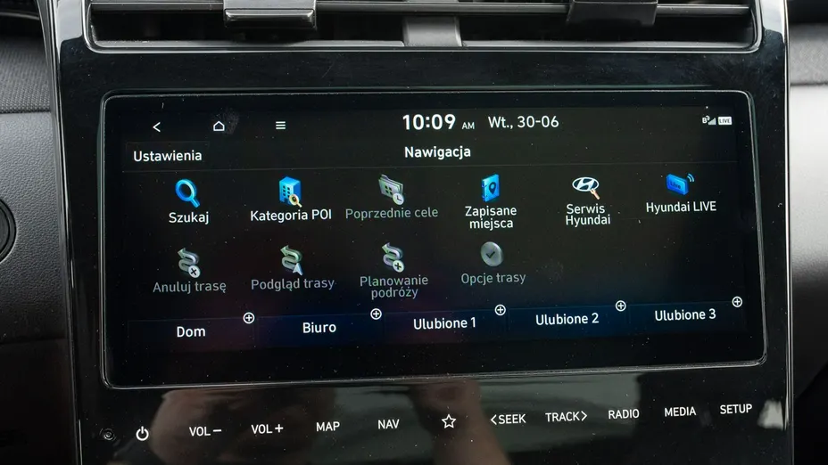 HYUNDAI Tucson -