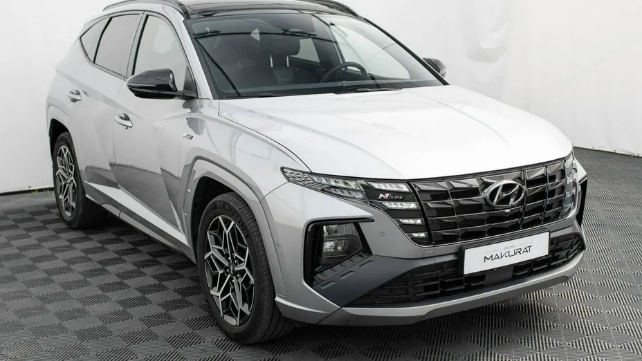 HYUNDAI Tucson -