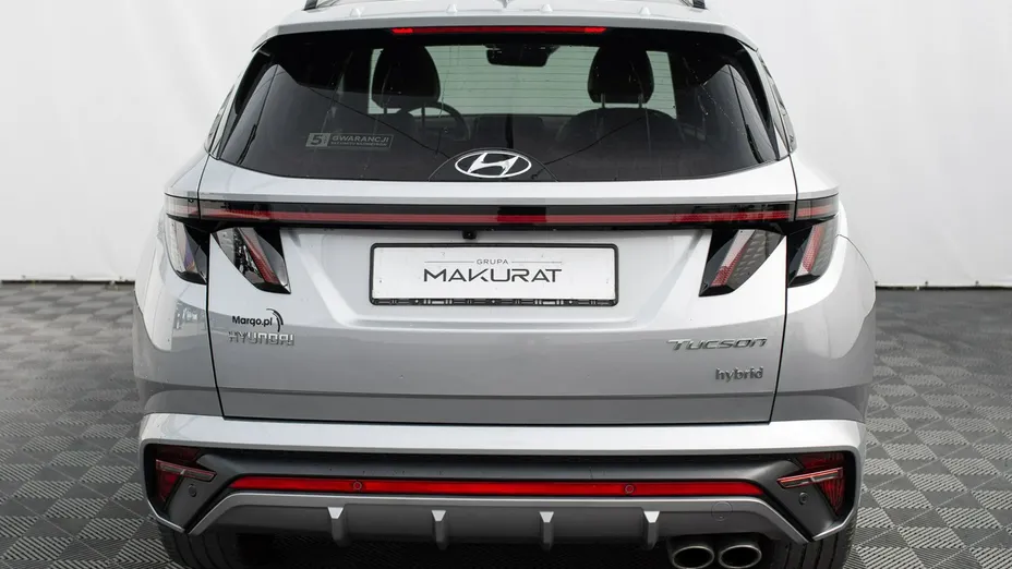 HYUNDAI Tucson -