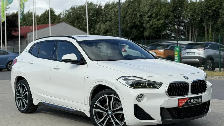 BMW X2 -