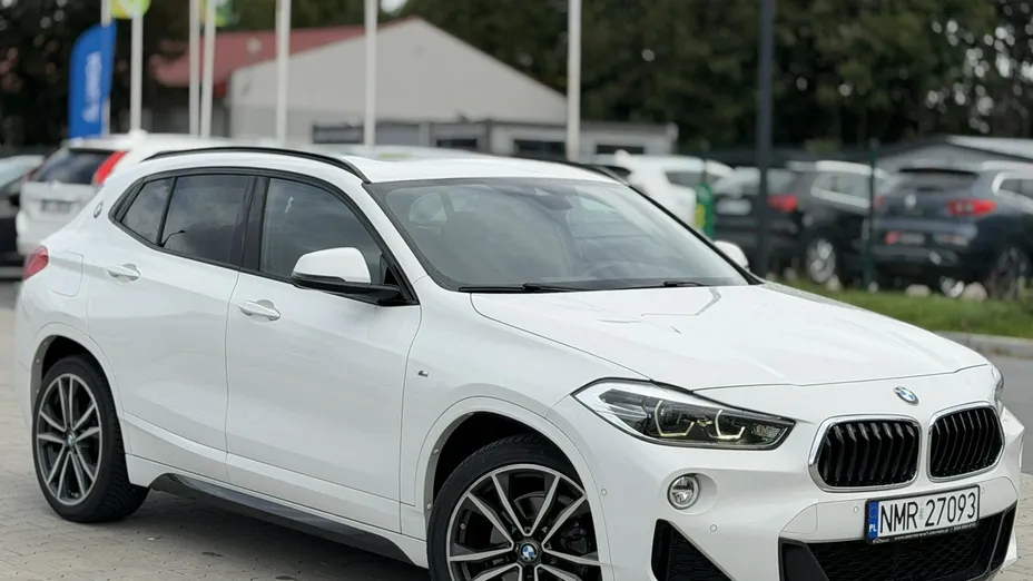 BMW X2 -