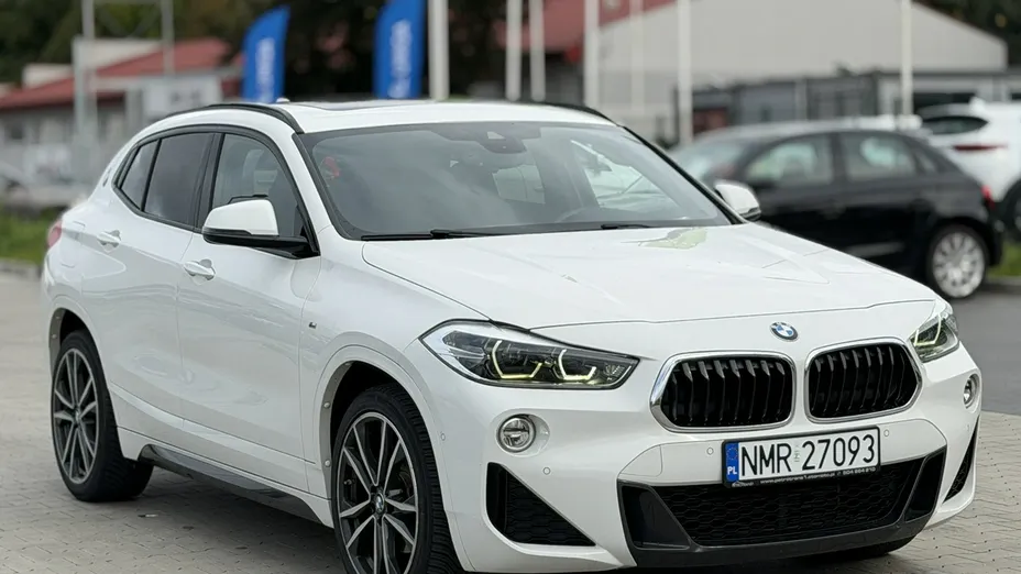 BMW X2 -