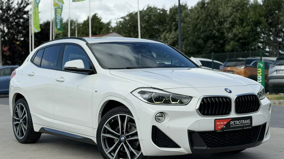BMW X2 -