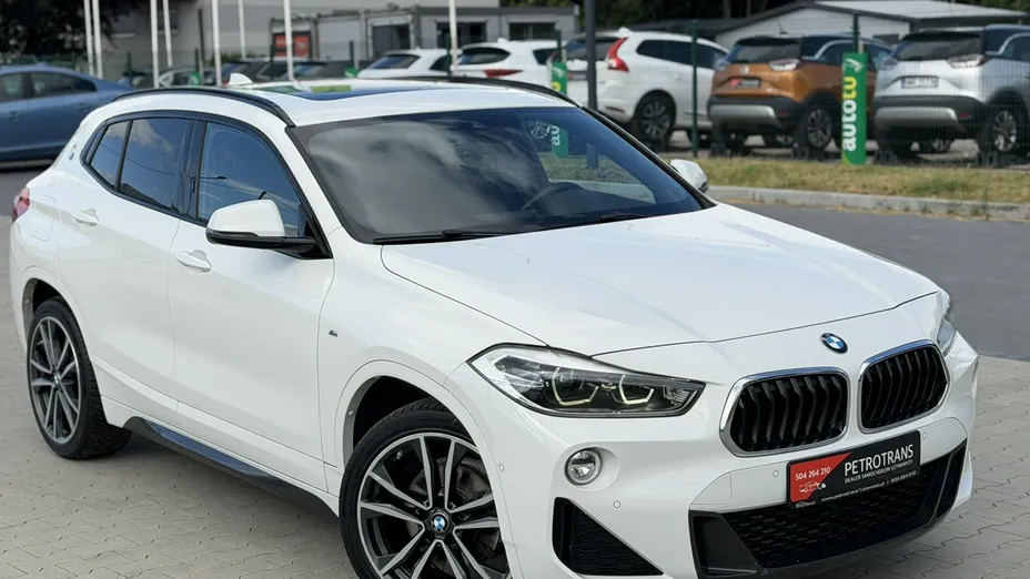 BMW X2 -