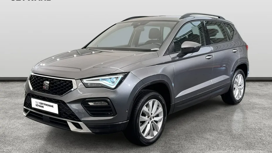 SEAT ATECA -
