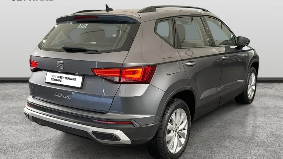 SEAT ATECA -