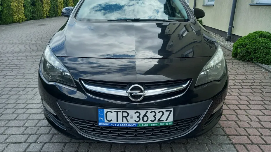 OPEL Astra -