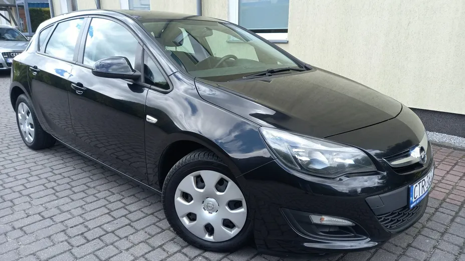 OPEL Astra -