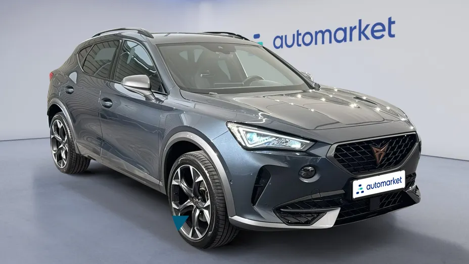 CUPRA Formentor Formentor 1.5 TSI DSG