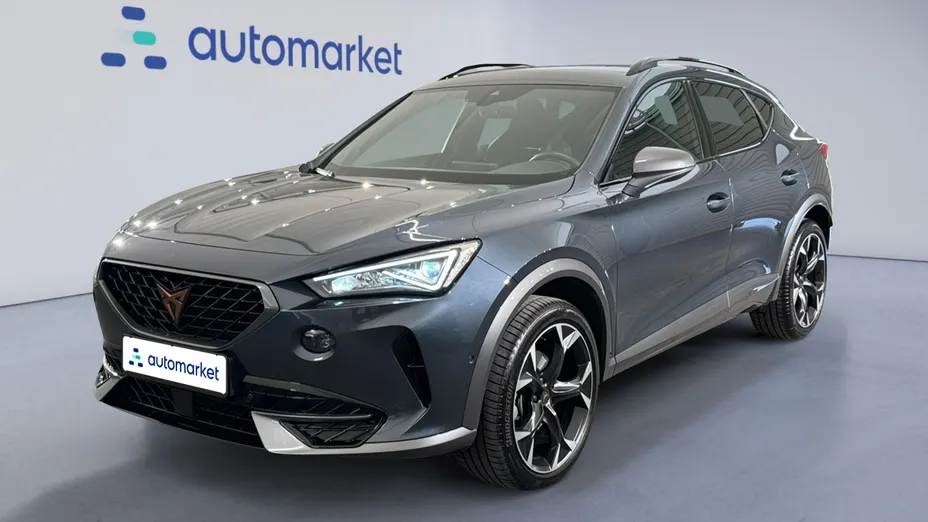 CUPRA Formentor Formentor 1.5 TSI DSG