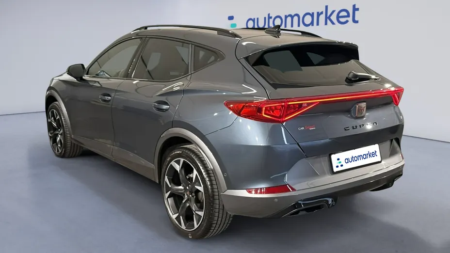 CUPRA Formentor Formentor 1.5 TSI DSG