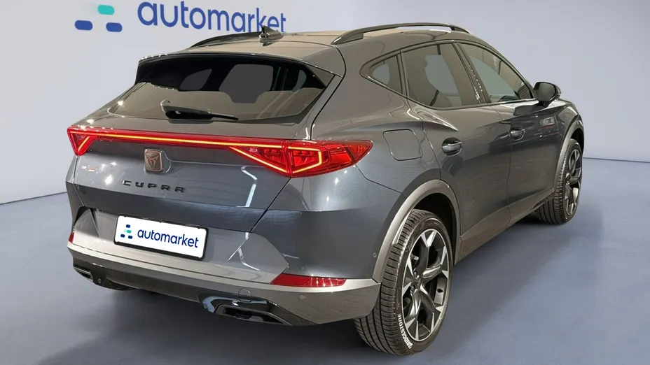 CUPRA Formentor Formentor 1.5 TSI DSG