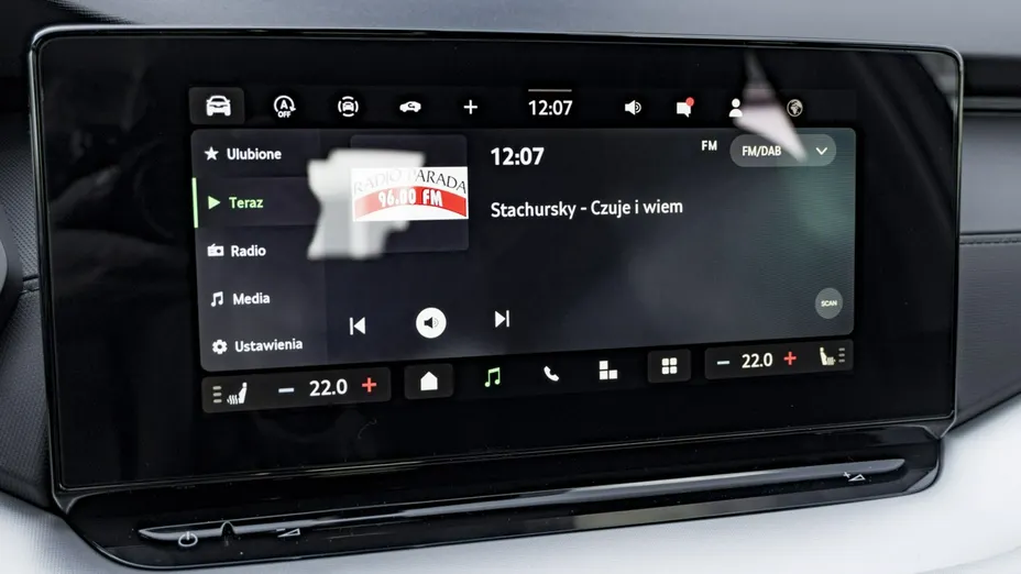 SKODA Octavia -