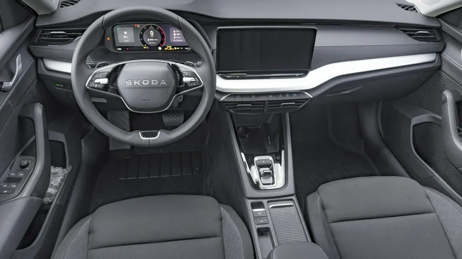 SKODA Octavia -