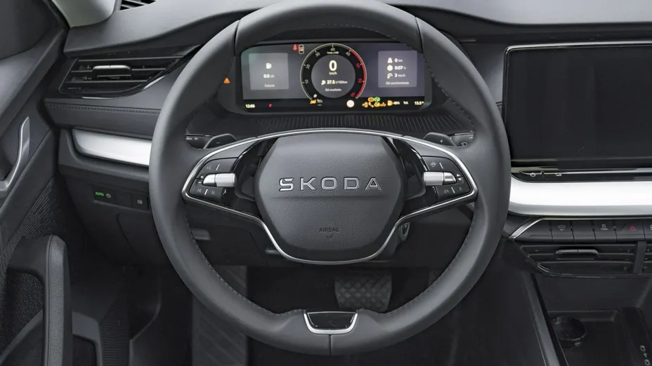 SKODA Octavia -
