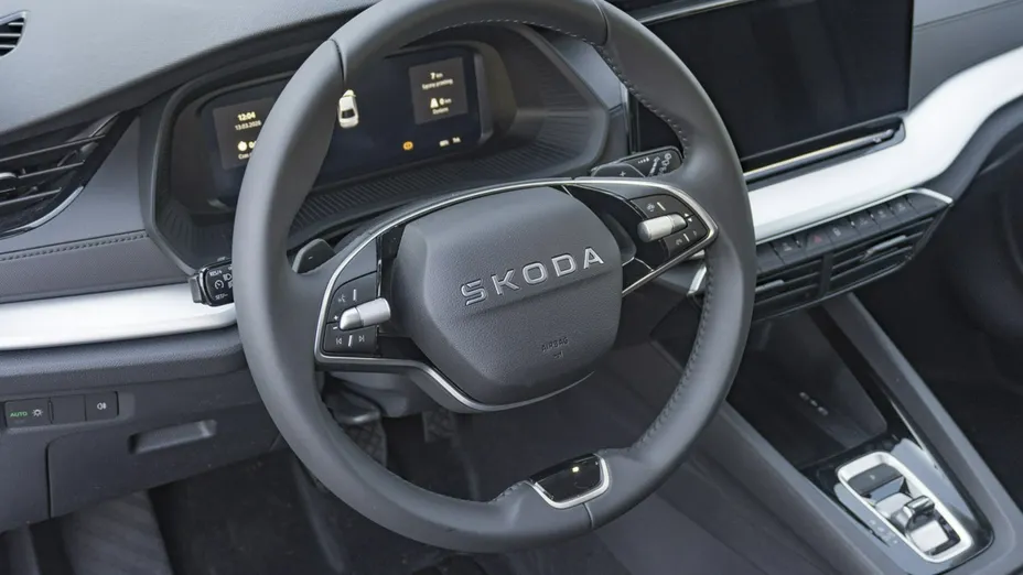 SKODA Octavia -