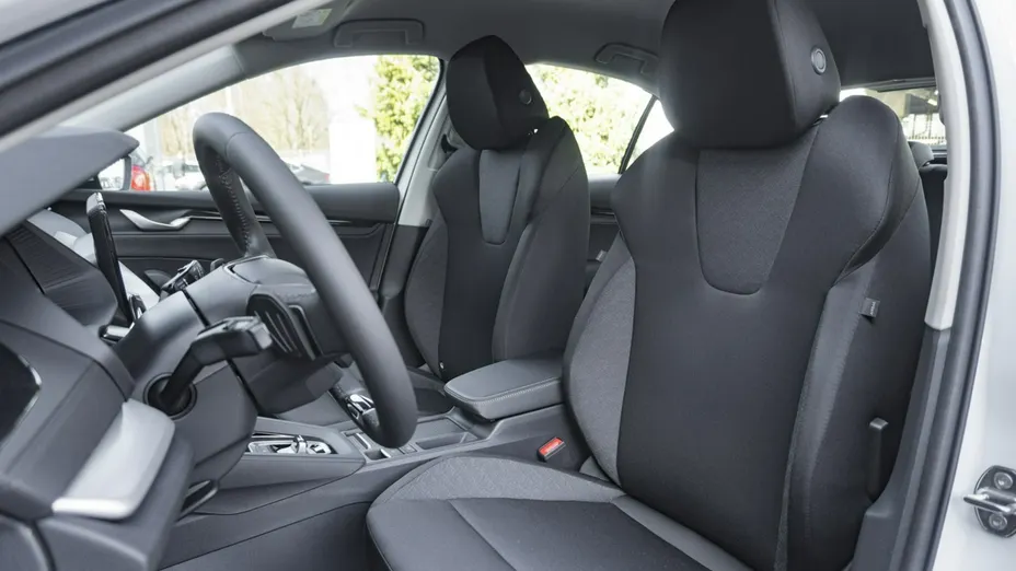 SKODA Octavia -